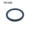 SKF Shaft Seal, wheel bearing VKS 6181