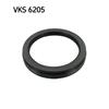 SKF Shaft Seal, wheel bearing VKS 6205