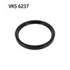 SKF Shaft Seal, wheel bearing VKS 6237
