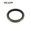 SKF Shaft Seal, wheel bearing VKS 6299