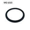 SKF Shaft Seal, wheel bearing VKS 6315