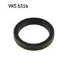 SKF Shaft Seal, wheel bearing VKS 6316