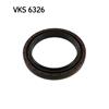 SKF Shaft Seal, wheel bearing VKS 6326