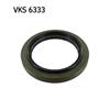 SKF Shaft Seal, wheel bearing VKS 6333