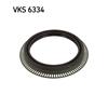 SKF Shaft Seal, wheel bearing VKS 6334