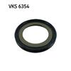 SKF Shaft Seal, wheel bearing VKS 6354