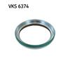 SKF Shaft Seal, wheel bearing VKS 6374