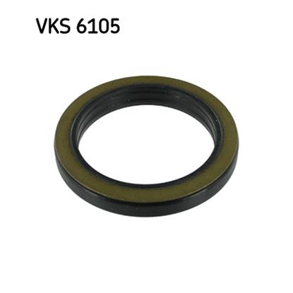 SKF Shaft Seal, wheel bearing VKS 6105
