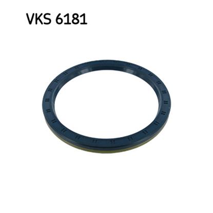 SKF Shaft Seal, wheel bearing VKS 6181
