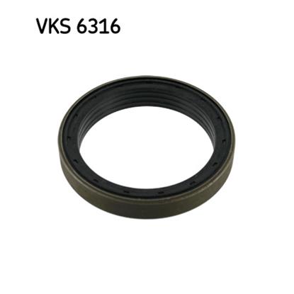 SKF Shaft Seal, wheel bearing VKS 6316