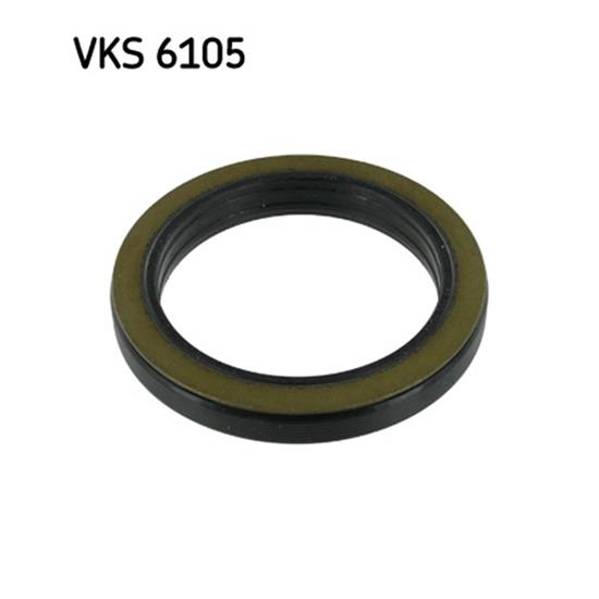 SKF Shaft Seal, wheel bearing VKS 6105