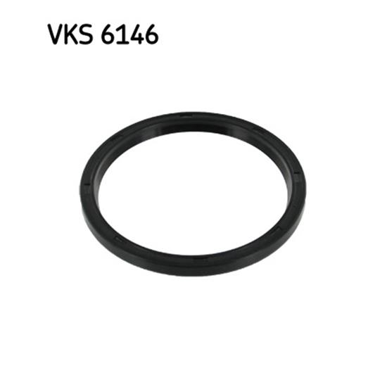 SKF Shaft Seal, wheel bearing VKS 6146