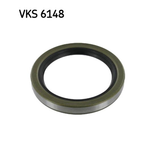 SKF Shaft Seal, wheel bearing VKS 6148