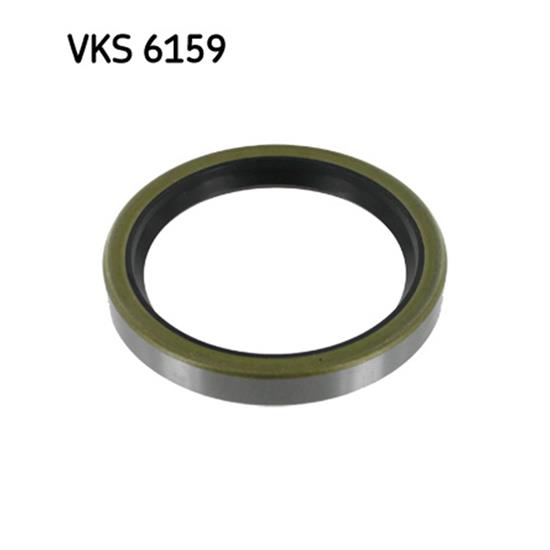 SKF Shaft Seal, wheel bearing VKS 6159