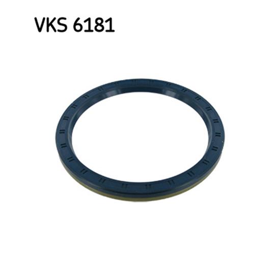 SKF Shaft Seal, wheel bearing VKS 6181