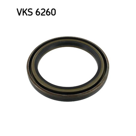 SKF Shaft Seal, wheel bearing VKS 6260