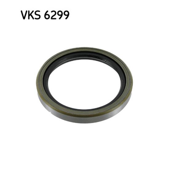 SKF Shaft Seal, wheel bearing VKS 6299