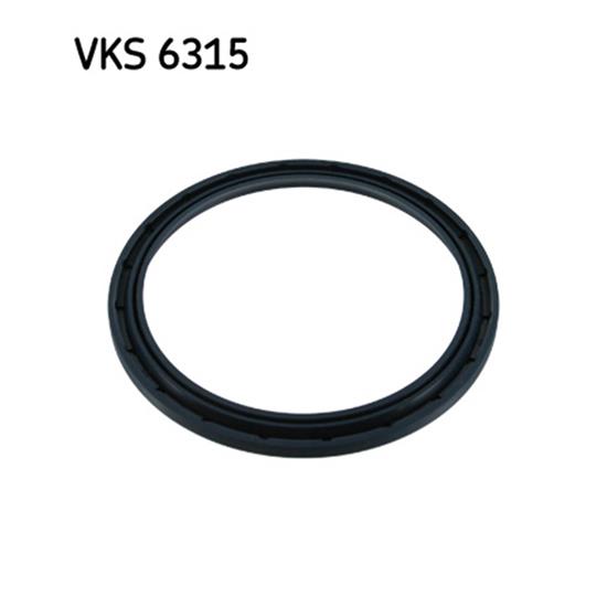 SKF Shaft Seal, wheel bearing VKS 6315