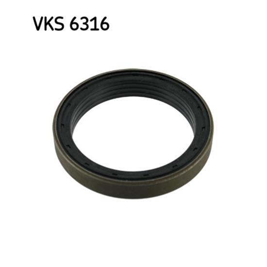 SKF Shaft Seal, wheel bearing VKS 6316