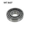 SKF Manual Transmission Bearing VKT 8407