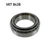 SKF Manual Transmission Bearing VKT 8438