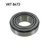 SKF Manual Transmission Bearing VKT 8473