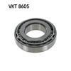 SKF Manual Transmission Bearing VKT 8605