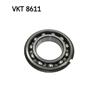 SKF Manual Transmission Bearing VKT 8611