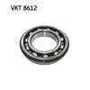 SKF Manual Transmission Bearing VKT 8612