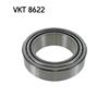 SKF Manual Transmission Bearing VKT 8622