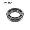 SKF Manual Transmission Bearing VKT 8624
