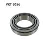 SKF Manual Transmission Bearing VKT 8626