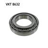 SKF Manual Transmission Bearing VKT 8632