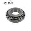 SKF Manual Transmission Bearing VKT 8633