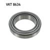 SKF Manual Transmission Bearing VKT 8634