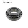 SKF Manual Transmission Bearing VKT 8635