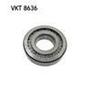 SKF Manual Transmission Bearing VKT 8636
