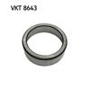 SKF Manual Transmission Bearing VKT 8643
