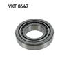 SKF Manual Transmission Bearing VKT 8647