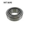 SKF Manual Transmission Bearing VKT 8690