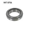SKF Manual Transmission Bearing VKT 8756