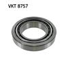 SKF Manual Transmission Bearing VKT 8757