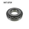 SKF Manual Transmission Bearing VKT 8759