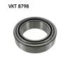 SKF Manual Transmission Bearing VKT 8798