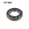 SKF Manual Transmission Bearing VKT 8806