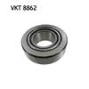 SKF Manual Transmission Bearing VKT 8862