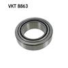 SKF Manual Transmission Bearing VKT 8863