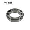 SKF Manual Transmission Bearing VKT 8918