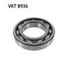 SKF Manual Transmission Bearing VKT 8936