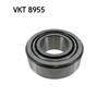 SKF Manual Transmission Bearing VKT 8955